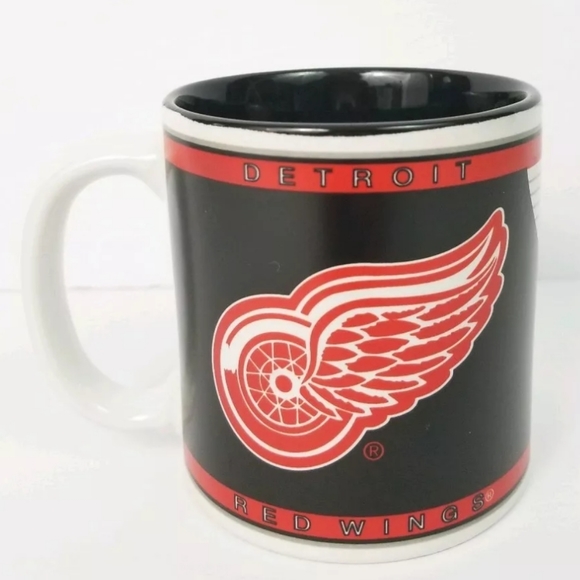 Detroit Red Wings Collectible Mug #2921-37 1994 - Picture 11 of 11